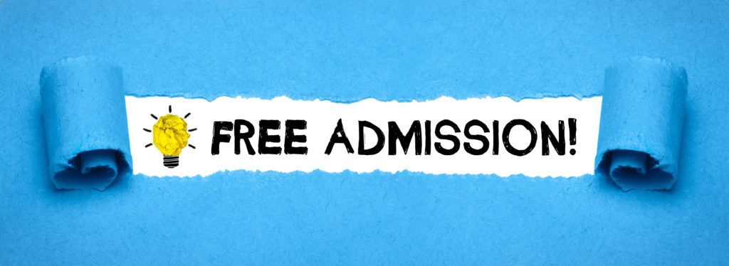 free admission for kids with families displaced by fire