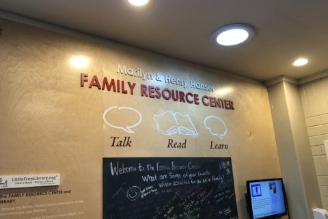 centro de recursos familiares