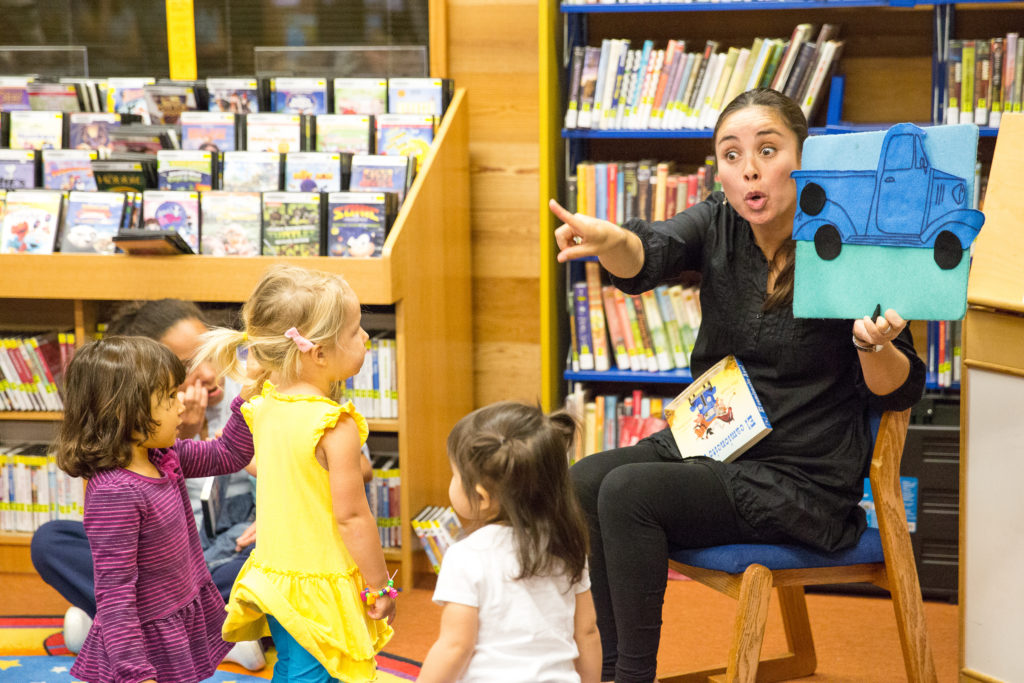 Aprendizaje interactivo para niños