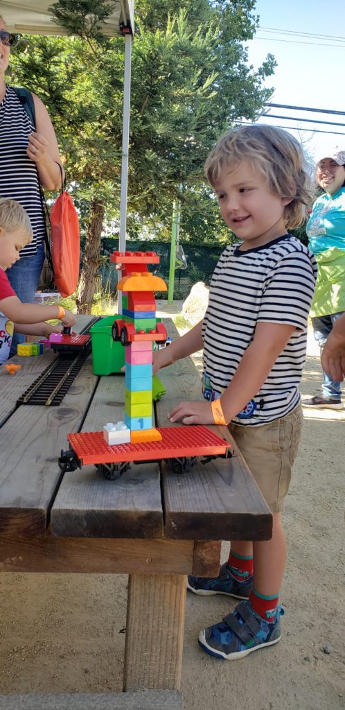 Train Days in Santa Rosa