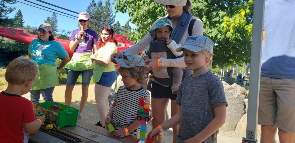 Train Days in Santa Rosa