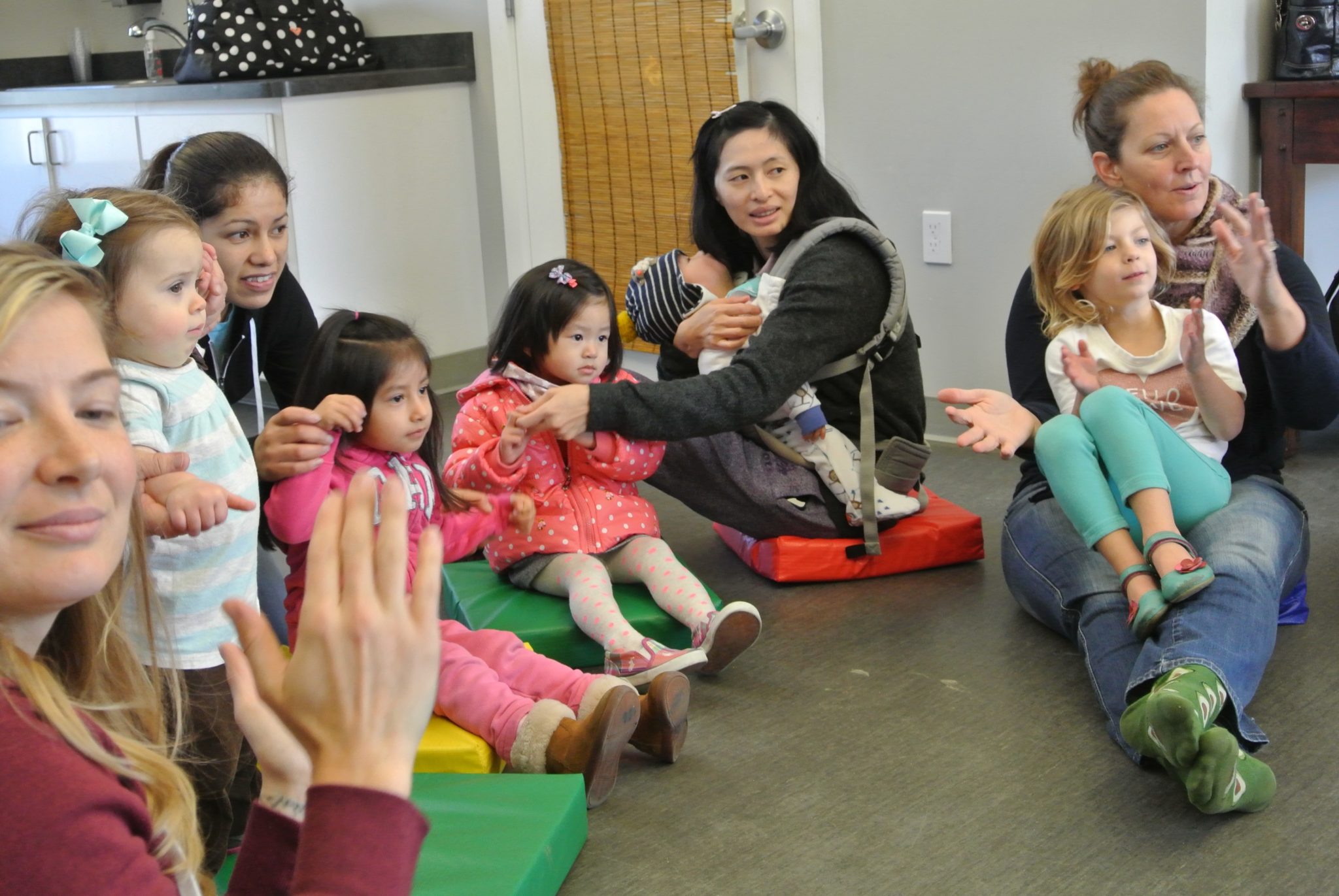 Los niños aprenden en el Museo de los Niños's