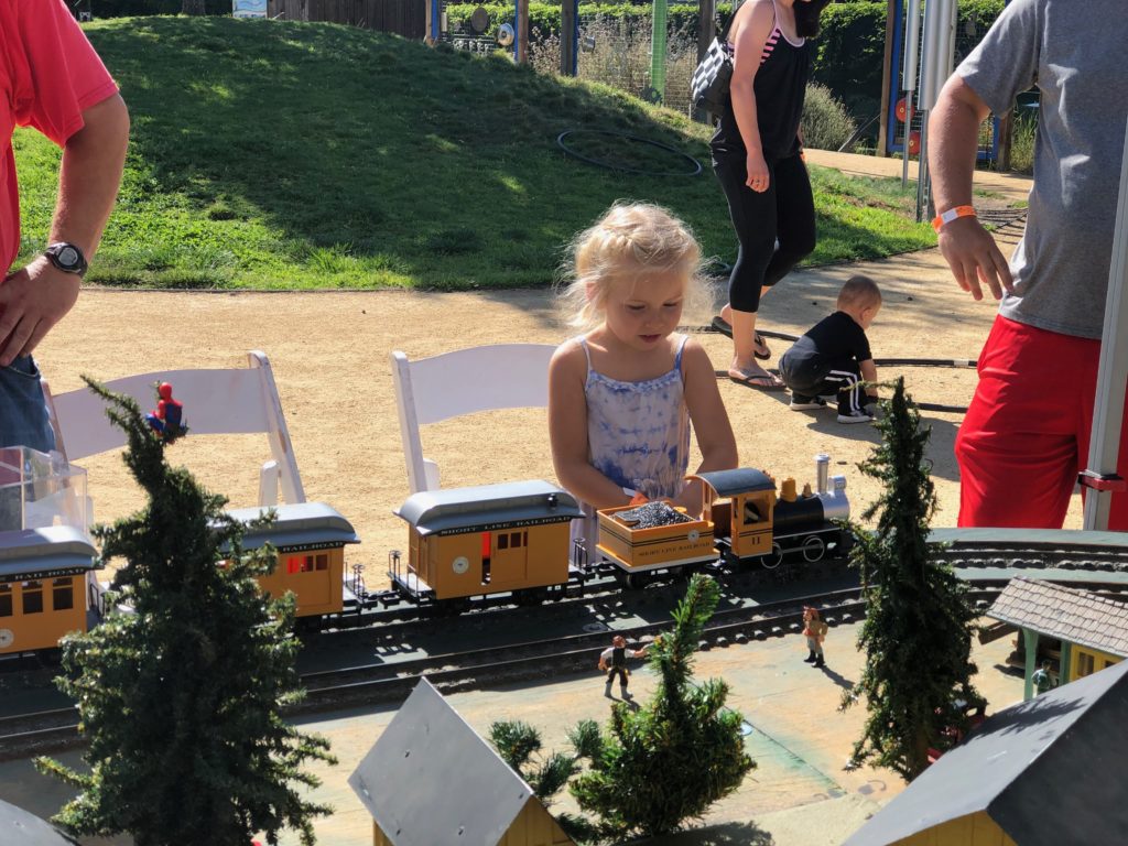 Train Days in Santa Rosa