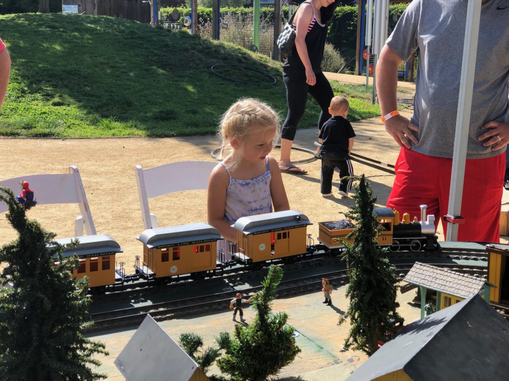 Train Days in Santa Rosa