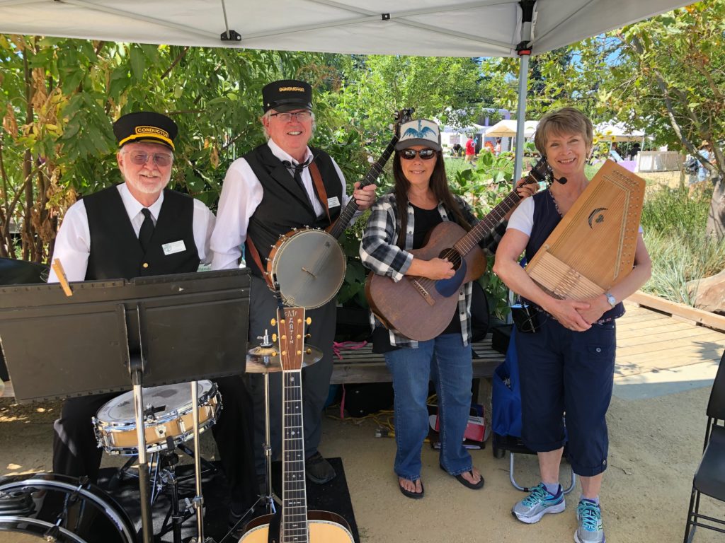 Train Days in Santa Rosa