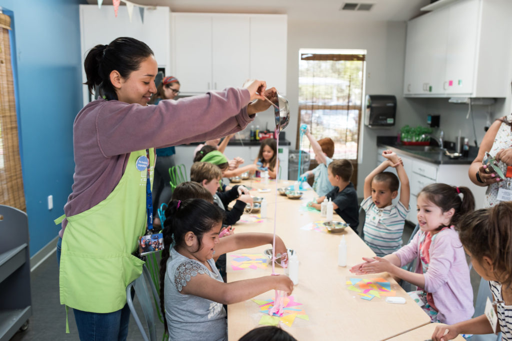 slime workshop