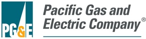 logotipo de pacific gas and electric company