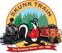 skunk train