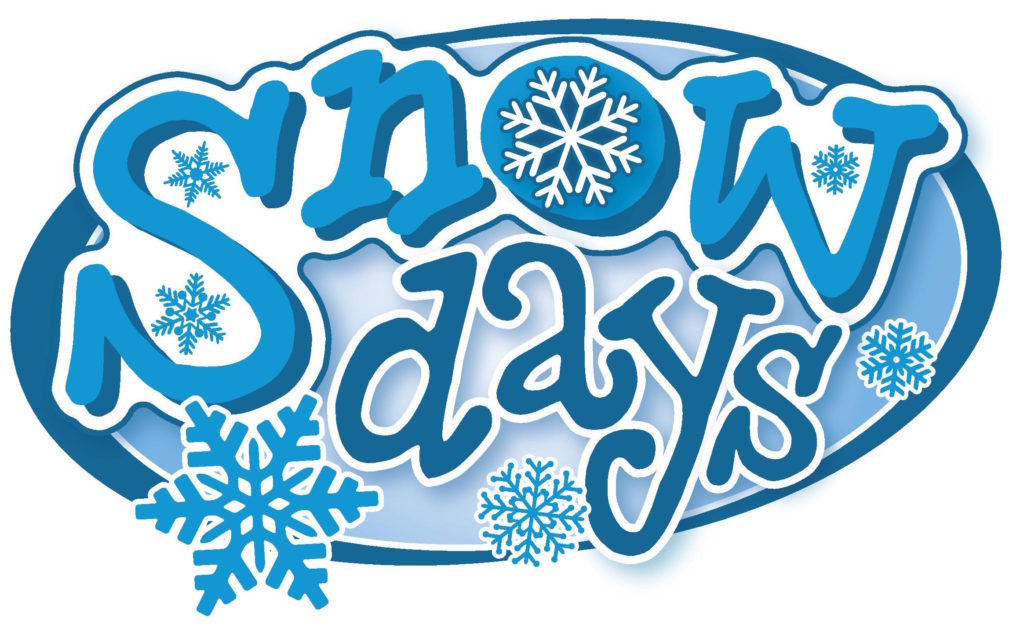 Logotipo de los días de nieve