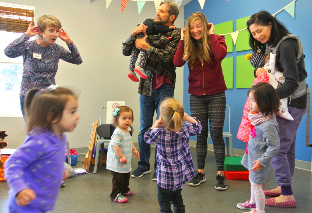 Clases de música para niños en Santa Rosa