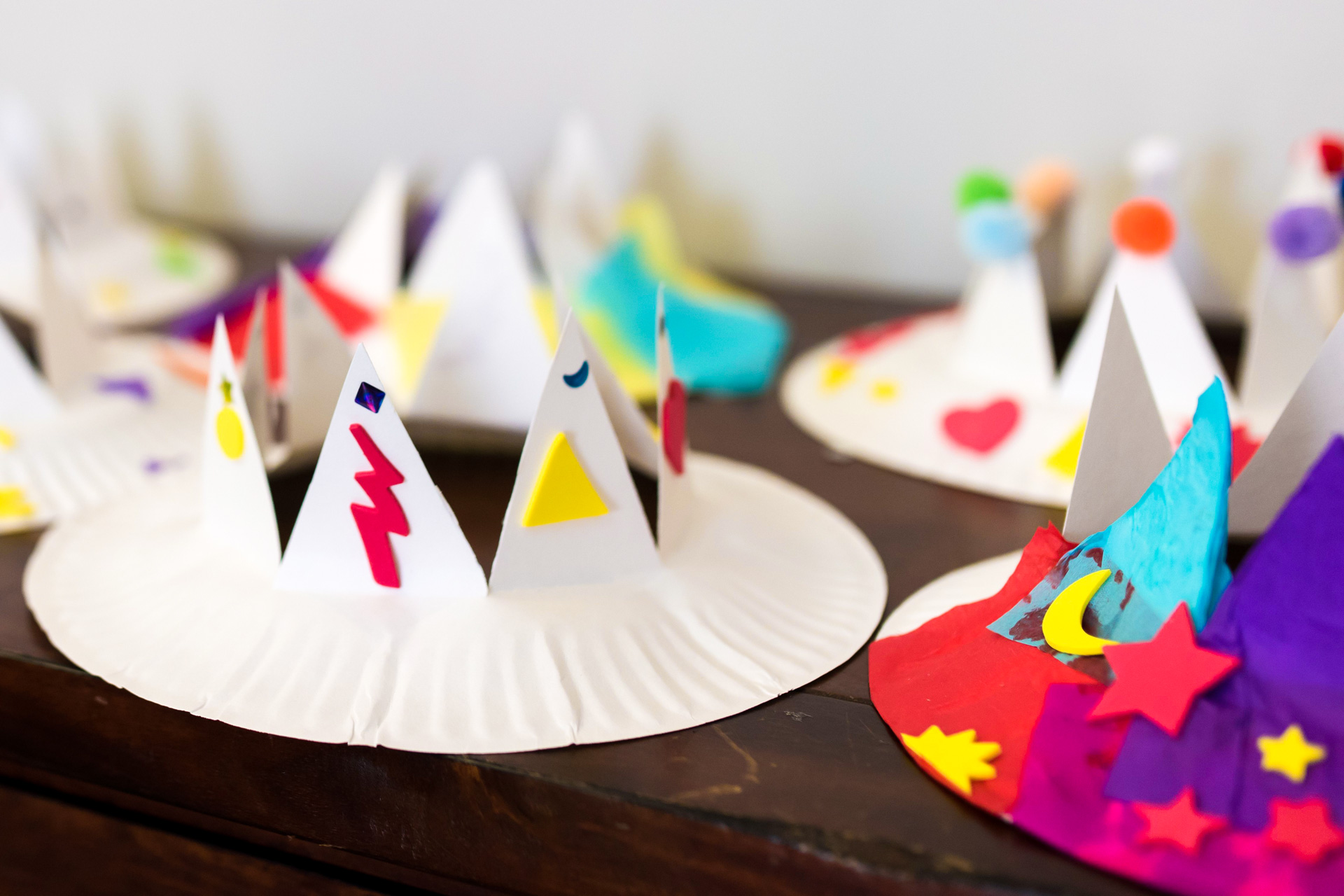 How To Make A Paper Plate Crown