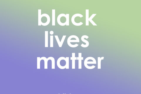 black lives matter text image