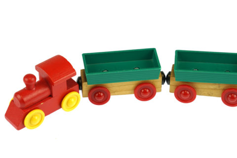 toy train