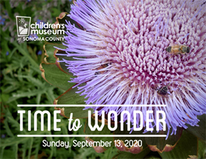 Gráfico del evento Time to Wonder