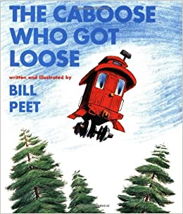 the caboose who got loose book cover