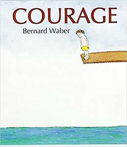 Courage book cover