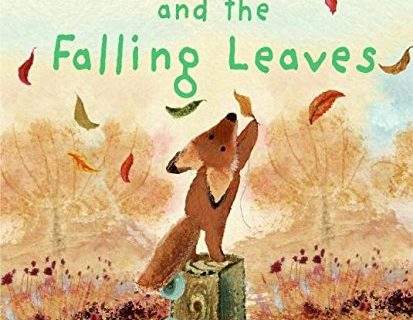 Fletcher and the falling leaves book cover