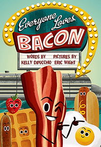 everyone loves bacon book cover