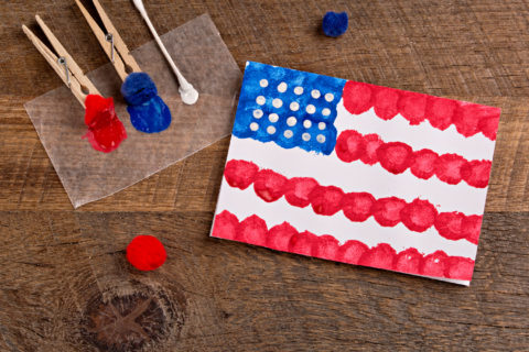 veterans day craft activity for kids