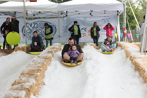 días de nieve 2019