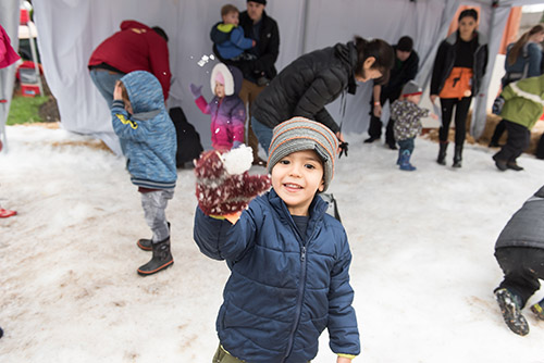 días de nieve 2019