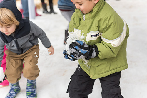 días de nieve 2019