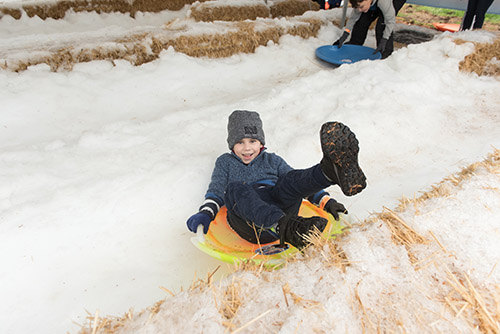 días de nieve 2019