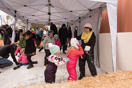 días de nieve 2019