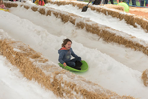 días de nieve 2019