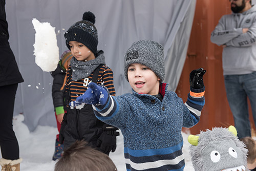 días de nieve 2019