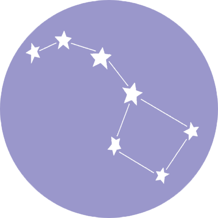 big dipper icon