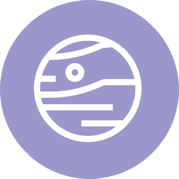 planet icon