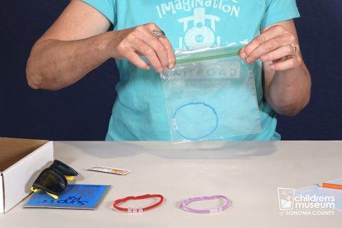 Sun Science Kit and Caboodle activity Kit