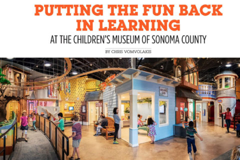 Children's Museum Of Sonoma County Reviews