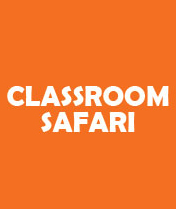 Logotipo de Classroom Safari