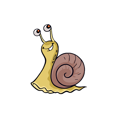 Cara the Snail Storytime Mascot