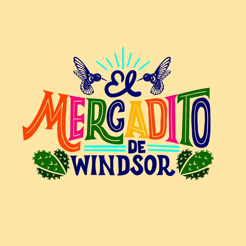 El Mercadito de Windsor Logo