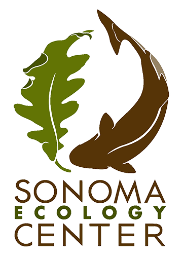 el logotipo del Centro Ecológico de Sonoma