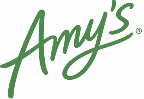 logotipo de la cocina de amy