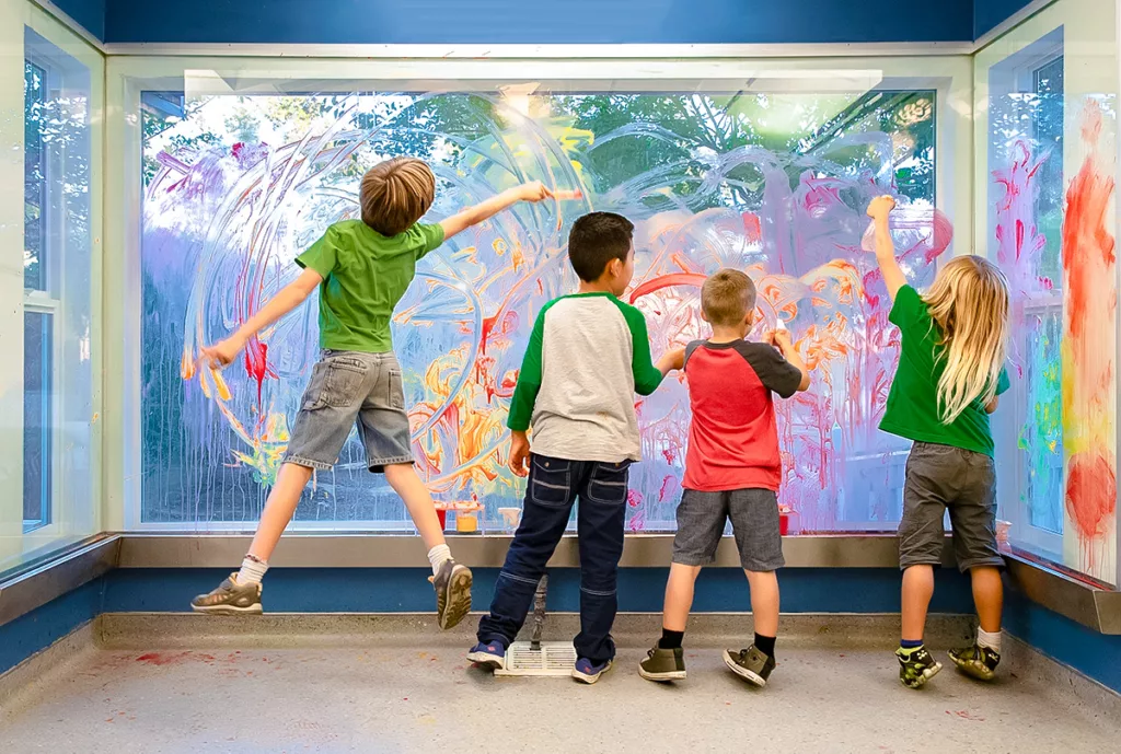 Young At Art Museum: Interactive art for children and all ages!