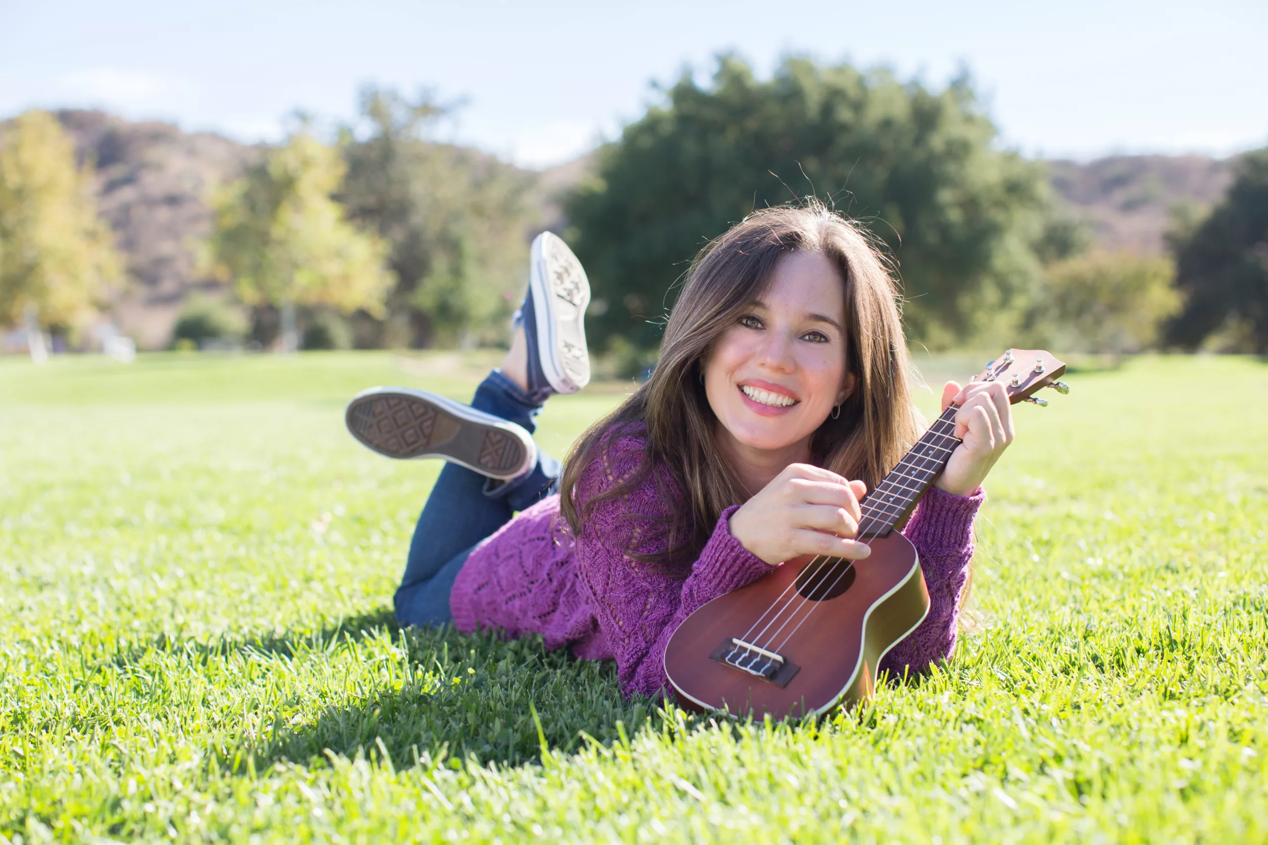 Concierto Nathalia Bilingual Music for Families en el Children's Musuem of Sonoma County