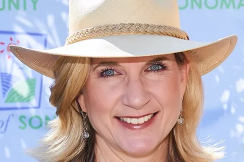 Collette Michaud, CEO and Founder of the Children’s Museum of Sonoma County