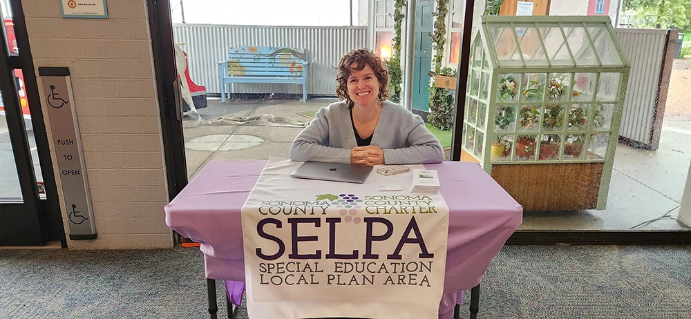 SELPA del Condado de Sonoma en un Sensory Friendly Eventos en Santa Rosa en el Museo de los Niños del Condado de Sonoma