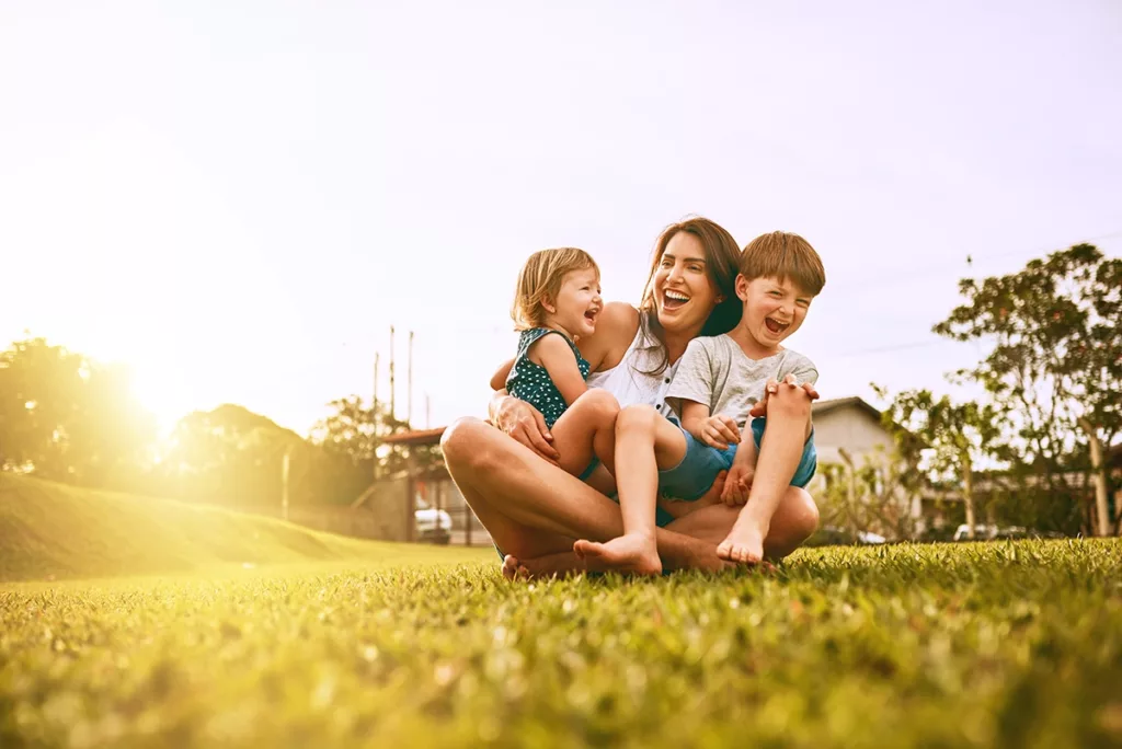 Connecting With Your Child Through Play: The Surprising Benefits of Parent-Child Playtime — Exchange Family Center