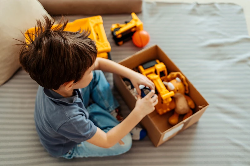 Actividades de bondad para niños: Campaña de donaciones DYI