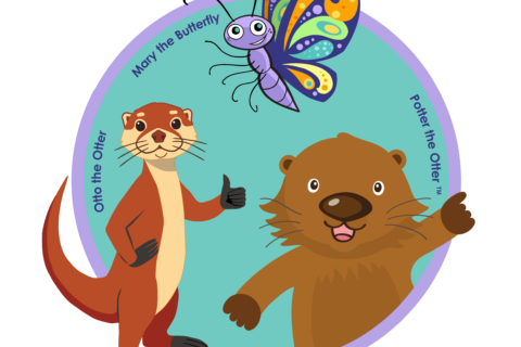 Potter the Otter