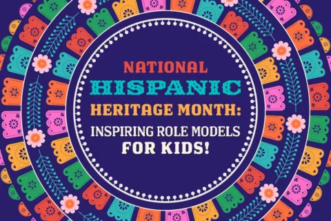 Mes Nacional de la Herencia Hispana: Modelos inspiradores para los niños